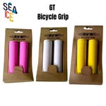 Gt Mtb Bicycle Handle Grips Super Soft Kraton Rubber Multicolor 1PAIR. Fixed Price $29.99.