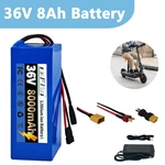 36V 8AH Lithium Ion Battery Replacement For Jetson Electric Bike. Fixed Price $89.88.