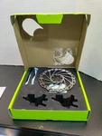 Juin Tech M1 Cable Actuated Hydraulic Mtb DISC/160MM Rotor Black-not Complete. Fixed Price $49.95.