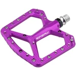 Ripsaw Aluminum Pedals Platform, 9/16", Ultraviolet Purple Pdl-rs-prp. Fixed Price $199.80.