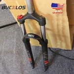 1-1/8" Threadless Suspension Mtb Bike 26/27.5/29" Cycling Forks Disc 9MM Qr. Fixed Price $84.00.