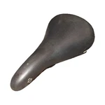 Velo Racing Bicycle Saddle Seat - Black Synthetic Universal Fit, Unisex Adult. Fixed Price $15.00.
