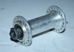 Vintage Formula Front Bike Hub Silver 36H 100MM Touring Road Hybrid Usa Shipper!. Fixed Price $41.26.