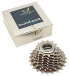 Shimano Dura-ace CS-7401 Hg Cassette 12-21T 8 Speed Nos New. Fixed Price $149.99.