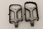 Bicycle Pedals Sakae MTP-126 Vintage Mountain Bike Sr Alloy Japan 9/16" Mtb. Fixed Price $16.99.