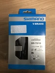 Shimano Deore BR-T610 V-brakes, Front, Black. Fixed Price $33.00.