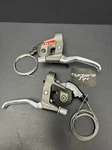 Nos Shimano 3X7 Spd Ez Fire Shifter Lever Set SB-M290 Bike Bicycle Vintage Trek. Fixed Price $119.99.