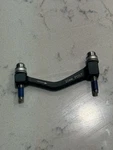 Sram 20MM Post-mount Disc Caliper Frame/fork Adaptor W/ Ss Bolts. Fixed Price $10.00.
