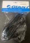 New Giant Toe Clip Double Prong W/straps Black Large 670805. Fixed Price $8.99.