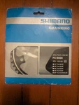 New Shimano Dura Ace FC-9000 42T Inner Chainring Asymmetric (55/54-42) Y1N242000. Fixed Price $50.00.
