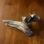Vintage Shimano Front Derailleur Triple FD-M651 28.6 Clamp. Fixed Price $14.99.
