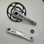 Shimano Deore Xt FC-M770 175MM Mtb Bike Crankset. Fixed Price $106.05.