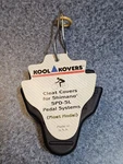 Kool Kovers Cleat Covers For Shimano Spd-sl Road Pedals. Fixed Price $15.95.