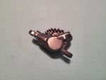 Shimano BR-RS785 Hydraulic Disc Brake Caliper, Titanium Bolts + J02A Pad. Fixed Price $44.00.