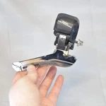 Shimano Ultegra DI2 FD-6870 Braze-on Front Electronic Derailleur. Fixed Price $95.00.