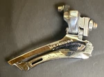 Shimano Ultegra FD6700 Bike Front Derailleur - Used Pull 7/10 Condition. Fixed Price $24.00.