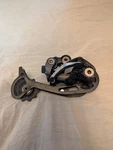 Carbon 9-SPEED Derailleur And Shifter Shimano Xtr RD-M972 SL-M970-A. Fixed Price $250.00.