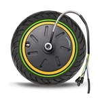 10 Inch Hub Motor With Solid Tire, 500W Drive Power Wheels Suitable For Segwa.... Fixed Price $190.63.
