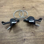 Shimano Deore Xt SL-M770-10 Mountain Bike Shifter Set 3X10 Speed Dyna-sys 2-WAY. Fixed Price $107.99.