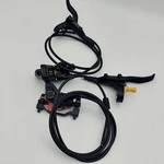 Shimano BL-MT401 & BR-MT420 Piston Hydraulic Disc Brake F+r Set Oe Packing. Fixed Price $119.90.