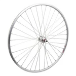 Wheelmaster 700C Wei LP18 Alloy Road Rear Silver Dbl Wall Msw 36H Qr. Fixed Price $92.91.