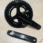 Shimano Dura-ace FC-R9200-P 175MM 52/36T Power Meter 4III Crankset (take-off). Fixed Price $999.00.