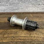 Vintage Shimano Deore Xt FH-M737 Rear 32H 8S Hg Mtb Freehub 135MM Qr. Fixed Price $60.19.