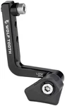 Tooth Lonewolf Aero Chainguide 34T-52T, Braze-on, Low Mount, Black. Fixed Price $44.95.