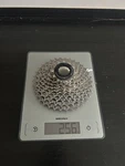 Shimano Xtr CS-M970 9S Titanium Cassette 12-34T Hg Mega Mtb. Fixed Price $210.00.