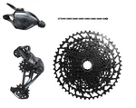 Sram Nx/gx Eagle Groupset W/ Shifter, Derailleur, Chain & 11-50T Cassette. Fixed Price $328.00.