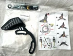 E*thirteen Trs Race Sl Chain Guide Bicycle Mtb Bike , CG2TRM-103. Fixed Price $38.48.