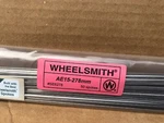 Wheelsmith AE-15- 278MM Silver Spokes Pack Of 50. Fixed Price $99.00.