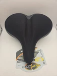 CLOUD-9 Cruiser Ciser Coil Saddle Unisex Black Gel Bike Seat. Fixed Price $44.99.