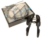 Campagnolo Chorus 11 Speed Carbon Ergopower Brake Levers Shifters '15 Nos New. Fixed Price $359.99.