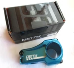 New Deity Copperhead Bike Stem, Blue, 31.8MM X 50MM Length. Fixed Price $81.40.