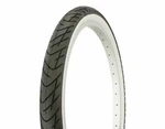 New! Duro Tire In 24 X 2.125 Black/white Side Wall DB-1012.. Fixed Price $27.53.