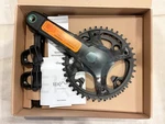 Campagnolo Ekar 1X13 Speed Gravel Crankset Carbon 175MM 40T Ultra Torque New. Fixed Price $140.00.