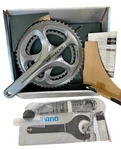 New Shimano Ultegra FC-6700 Double Crank Set 172.5 Mm. Fixed Price $225.00.