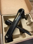 Sram Force Dub Crank Arms Set Black 175MM Bicycle Bike Parts. Fixed Price $61.00.