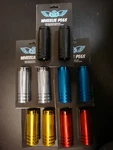 New Se Bikes Wheelie Axle Pegs 35 98 3/8"-14MM In Different Colors. Fixed Price $34.95.