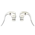 Kcnc Time Trail Tt Bike Brake Levers , Silver. Fixed Price $85.00.