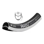 Rim R460 28 Black 622-18TL-READY Holes RTR046RPN24S011268 Dt Swiss Bicycle. Fixed Price $44.56.