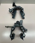 Shimano Ultegra BR-6810 Direct Mount Caliper Brake Set Front & Rear Gray/black. Fixed Price $75.00.