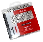 Sram Pc XX1 Speed Mountain Bike Chain W/ Powerlock 118L Mtb Hollowpin. Fixed Price $44.95.