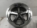 Mustang Sve 2003-2004 Mach Style Wheel 17X10.5 94-04. Fixed Price $180.00.