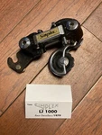 1979 Simplex LJ1000 Rear Derailleur, Nos, Rare. Fixed Price $229.99.