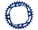 Insight 4-BOLT Chainring (blue). Fixed Price $26.99.