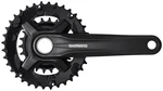 Shimano FC-MT210 9-SPEED 175MM Chainring Riveted 48.8MM Black. Fixed Price $57.18.