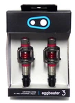 Crankbrothers Eggbeater 3 Pedals, Red. Fixed Price $136.95.