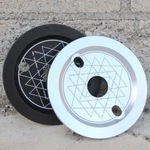 Primo Bmx Bike Nate Richter Guard Sprocket 25T Black Polished Stranger Cult. Fixed Price $59.95.